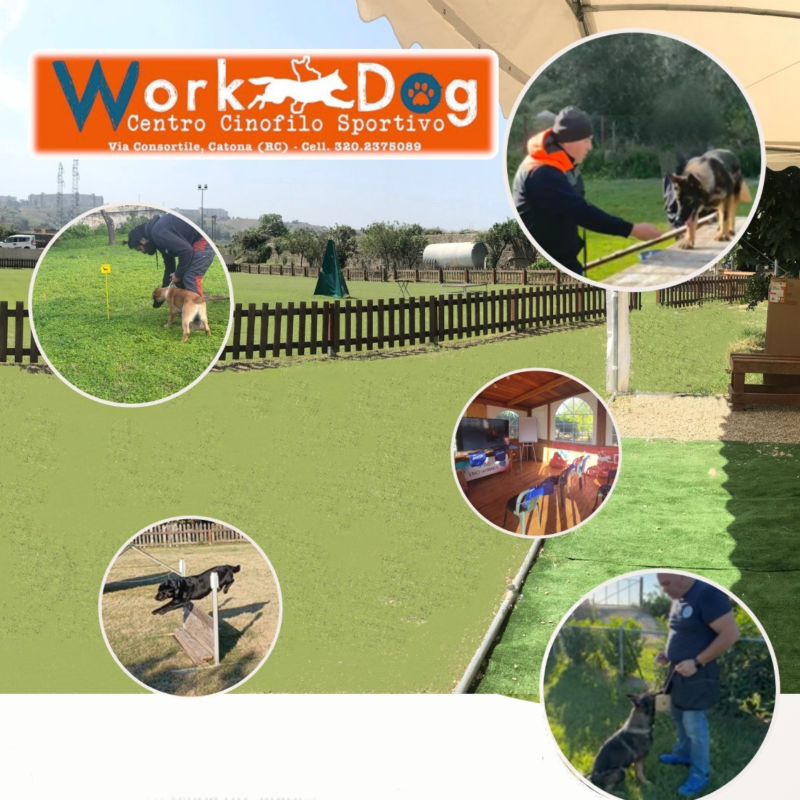 2° corso addestratore  cinofilo ENCI